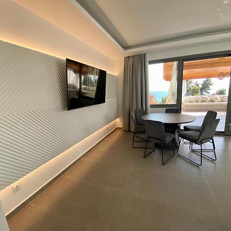 Alexandrina Apartment Mola Kalyva Ruang foto