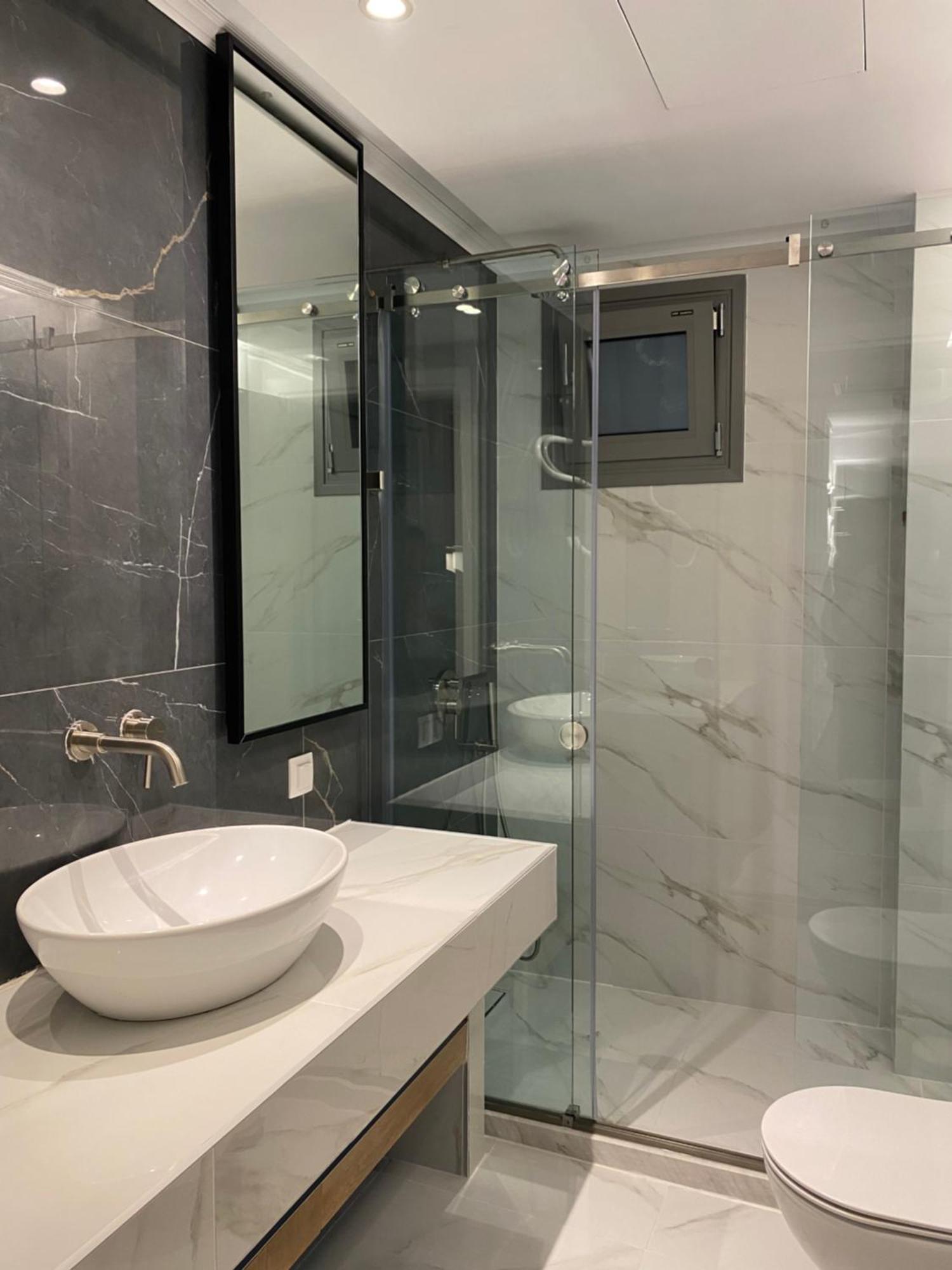 Alexandrina Apartment Mola Kalyva Ruang foto