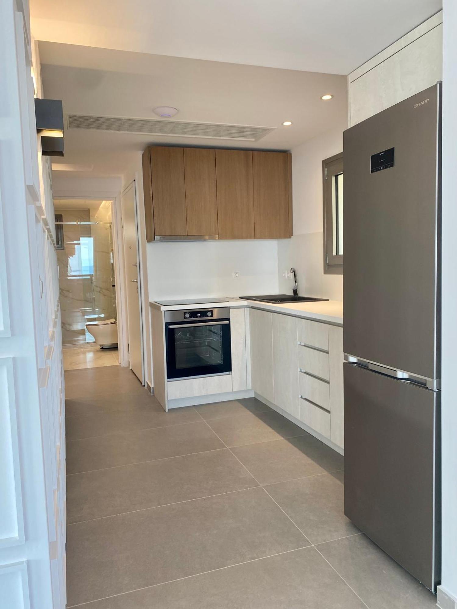 Alexandrina Apartment Mola Kalyva Ruang foto