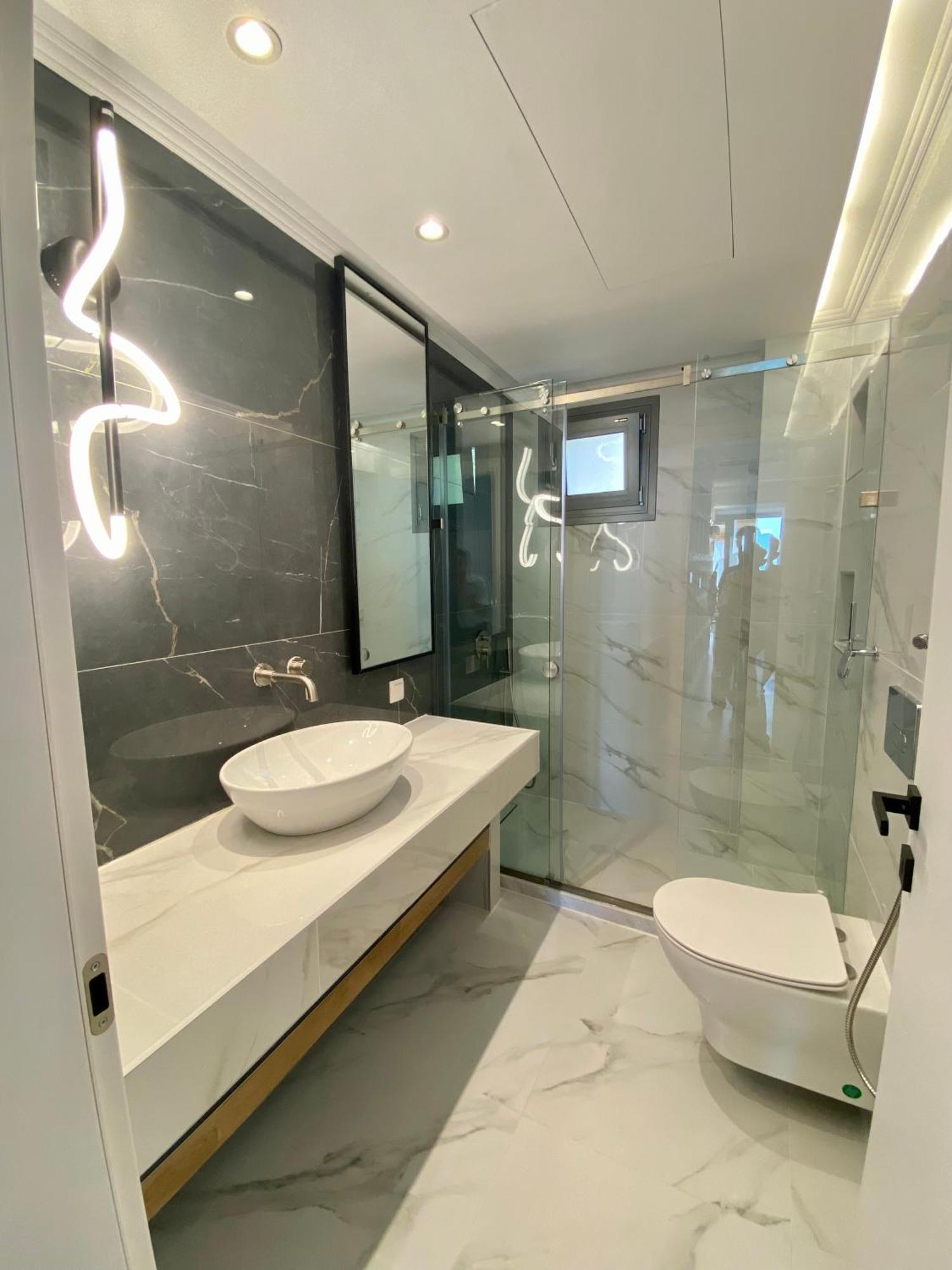 Alexandrina Apartment Mola Kalyva Ruang foto