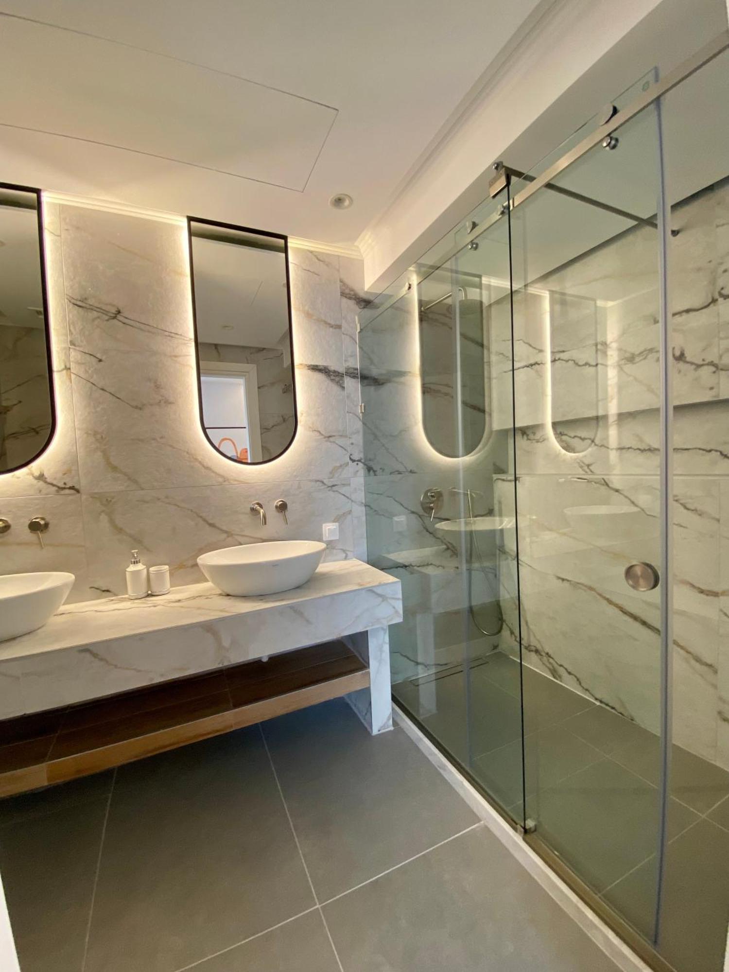 Alexandrina Apartment Mola Kalyva Ruang foto