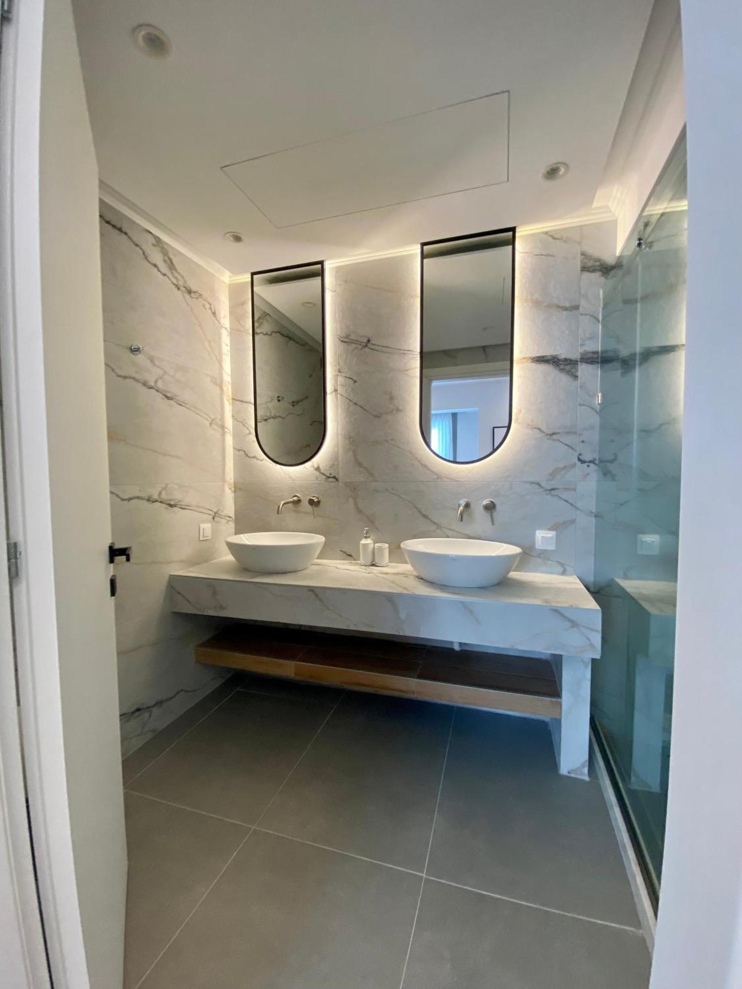 Alexandrina Apartment Mola Kalyva Ruang foto
