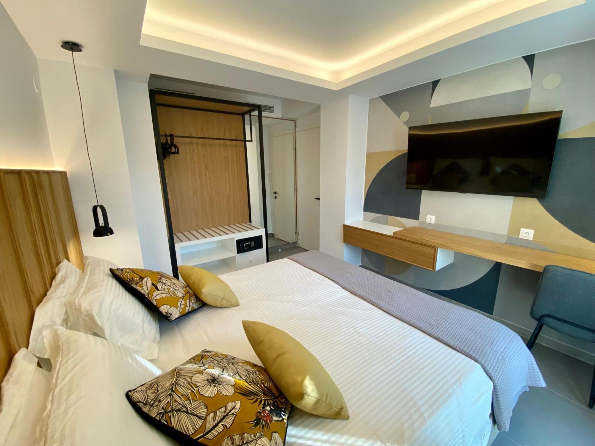 Alexandrina Apartment Mola Kalyva Ruang foto