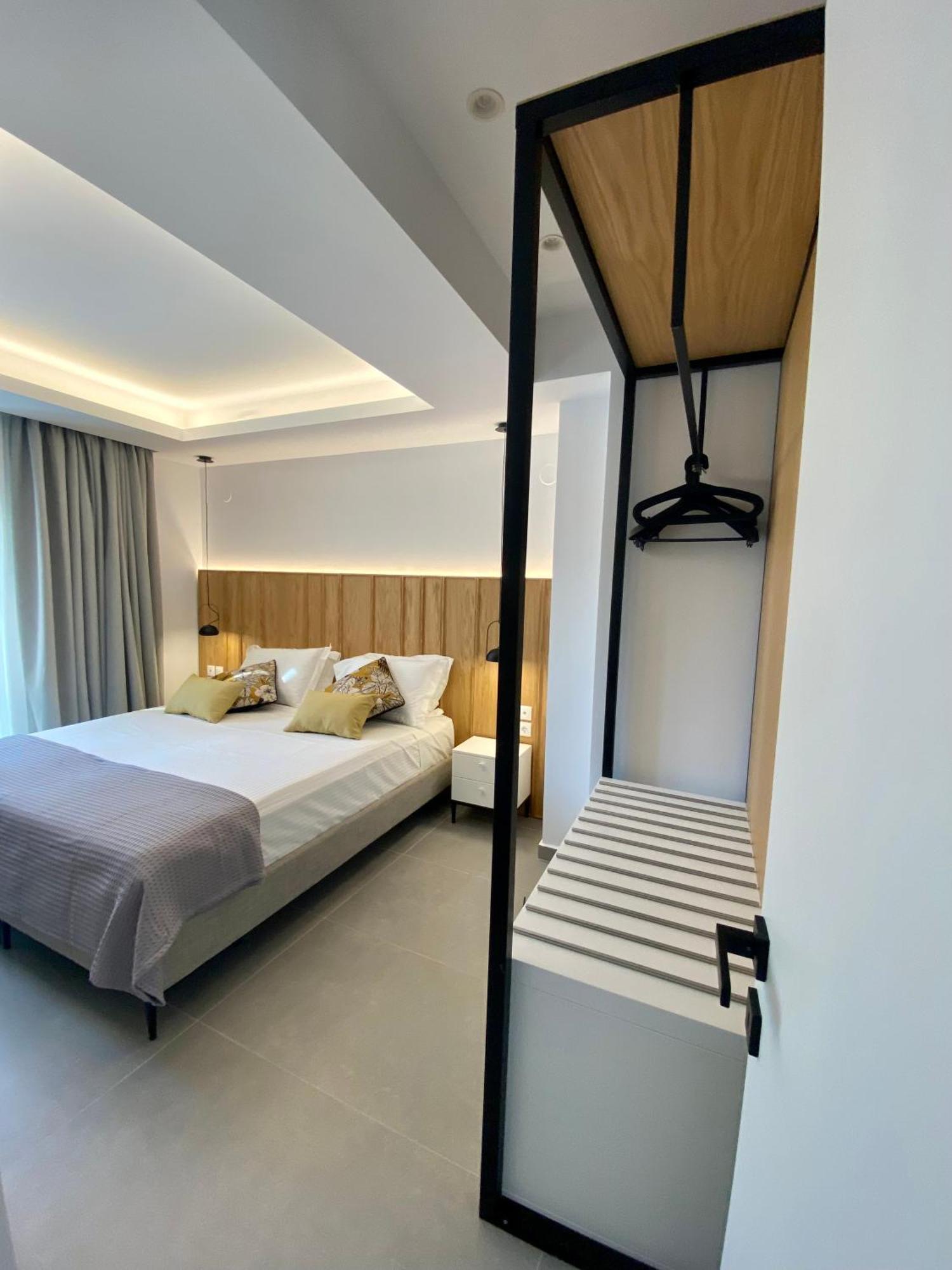 Alexandrina Apartment Mola Kalyva Ruang foto