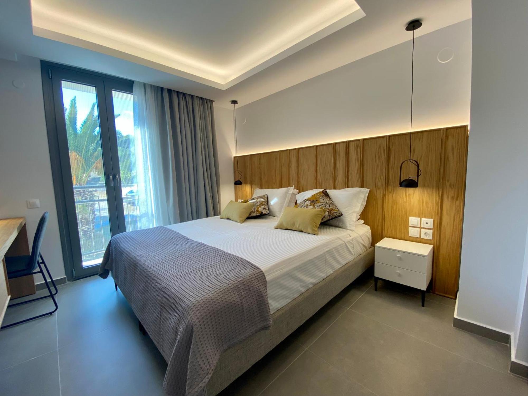Alexandrina Apartment Mola Kalyva Ruang foto