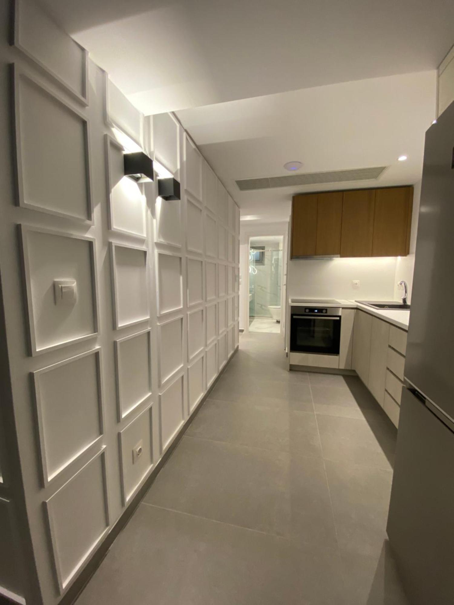 Alexandrina Apartment Mola Kalyva Ruang foto
