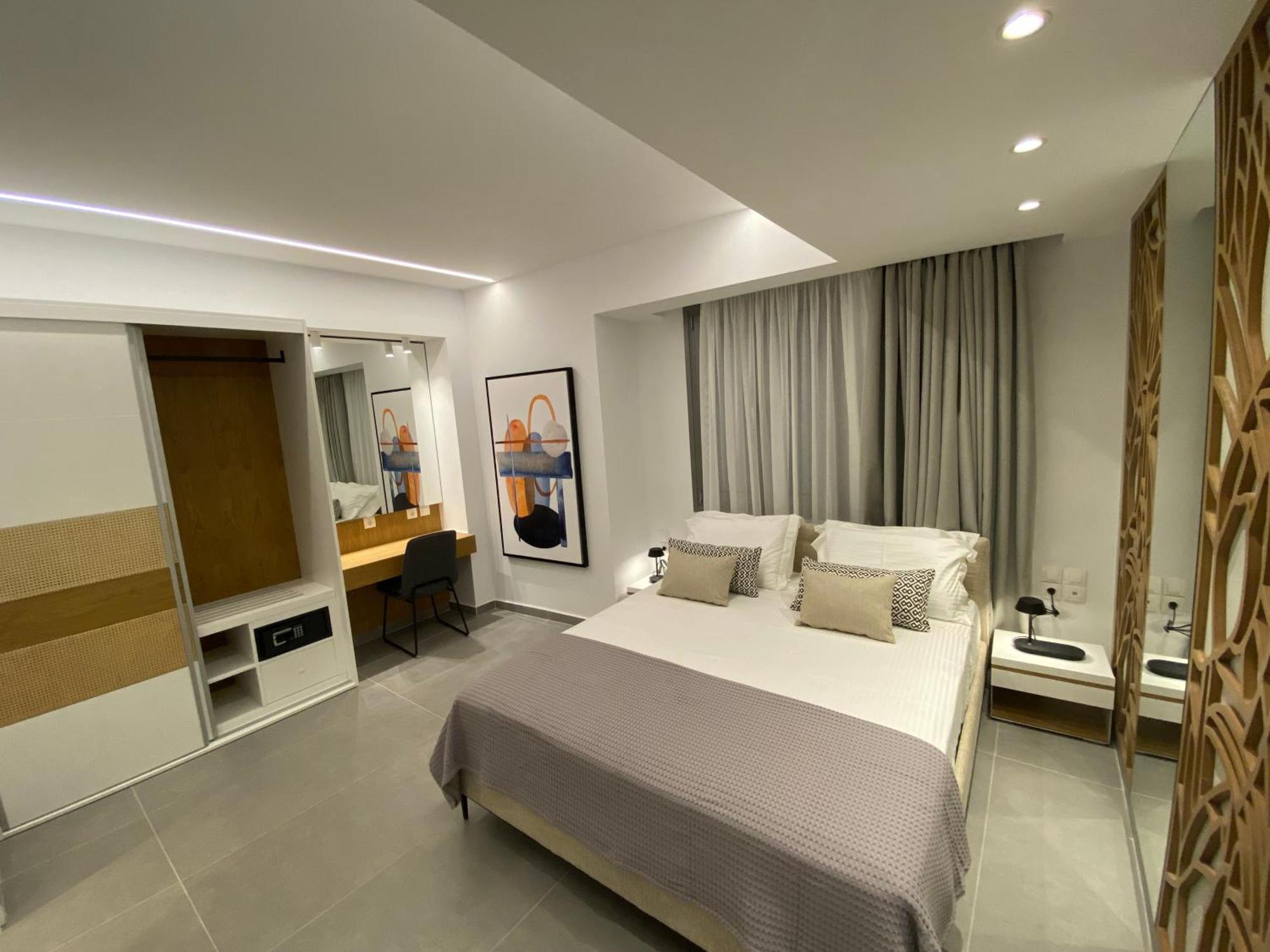 Alexandrina Apartment Mola Kalyva Ruang foto