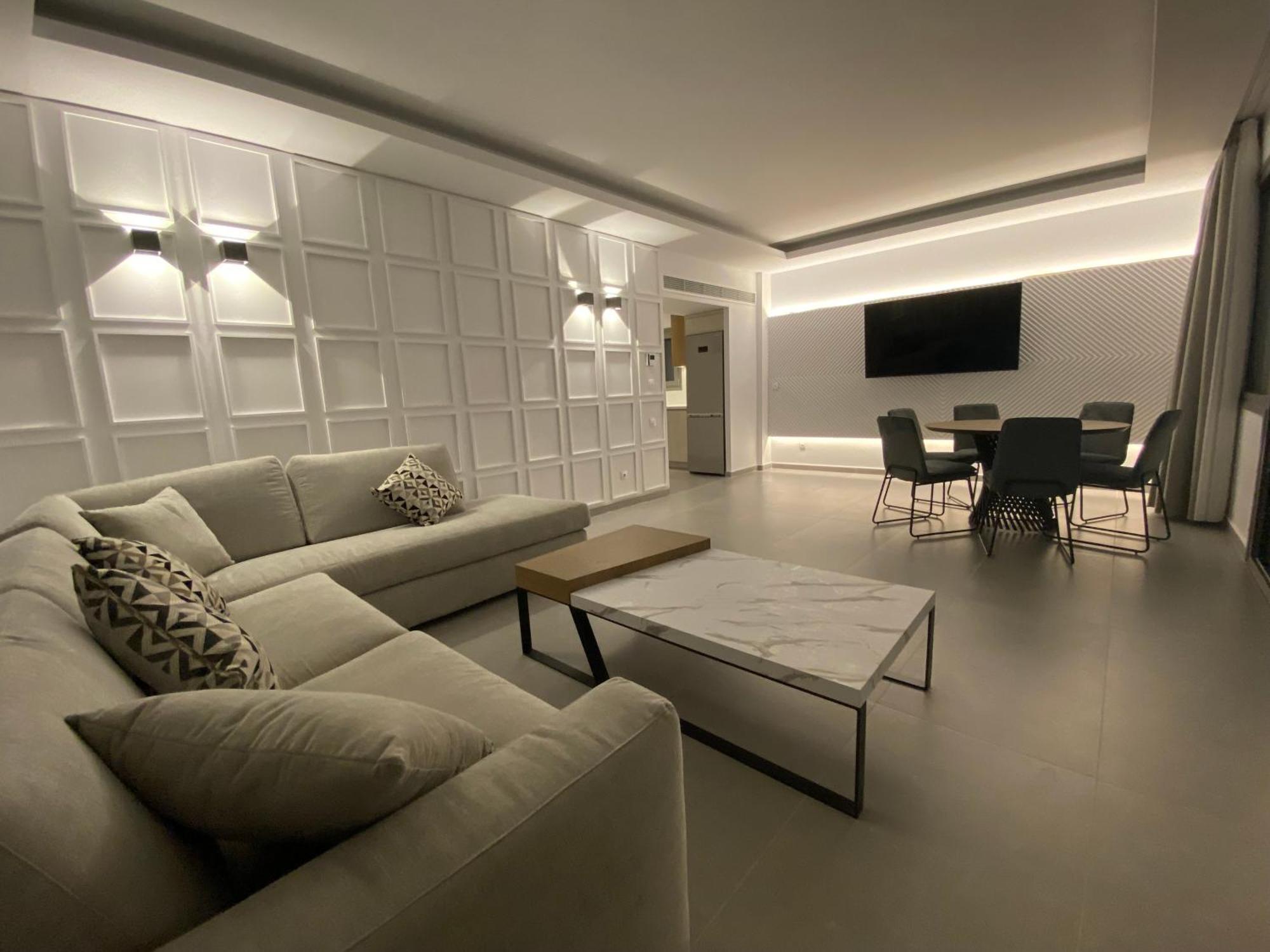 Alexandrina Apartment Mola Kalyva Ruang foto