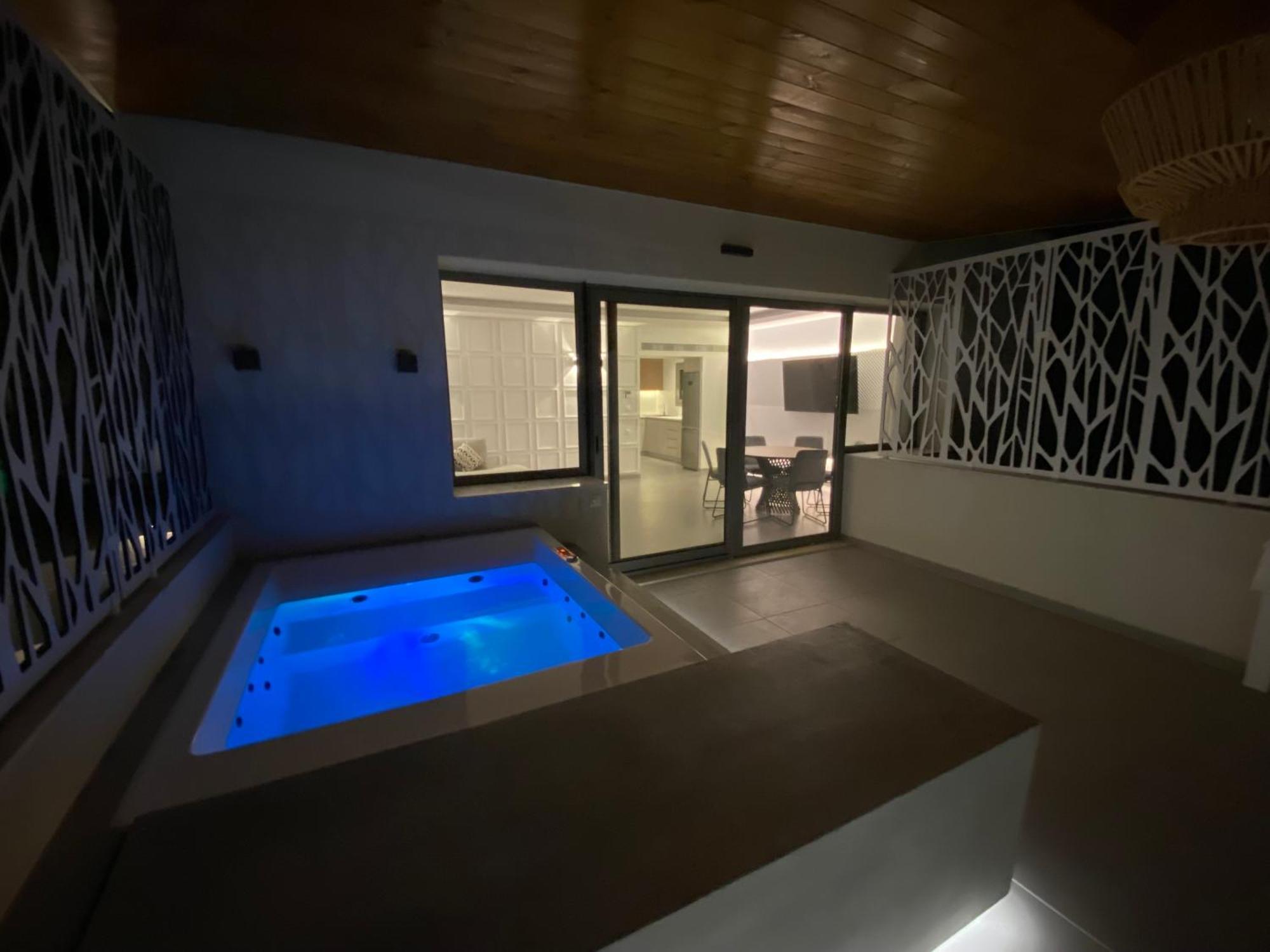 Alexandrina Apartment Mola Kalyva Ruang foto