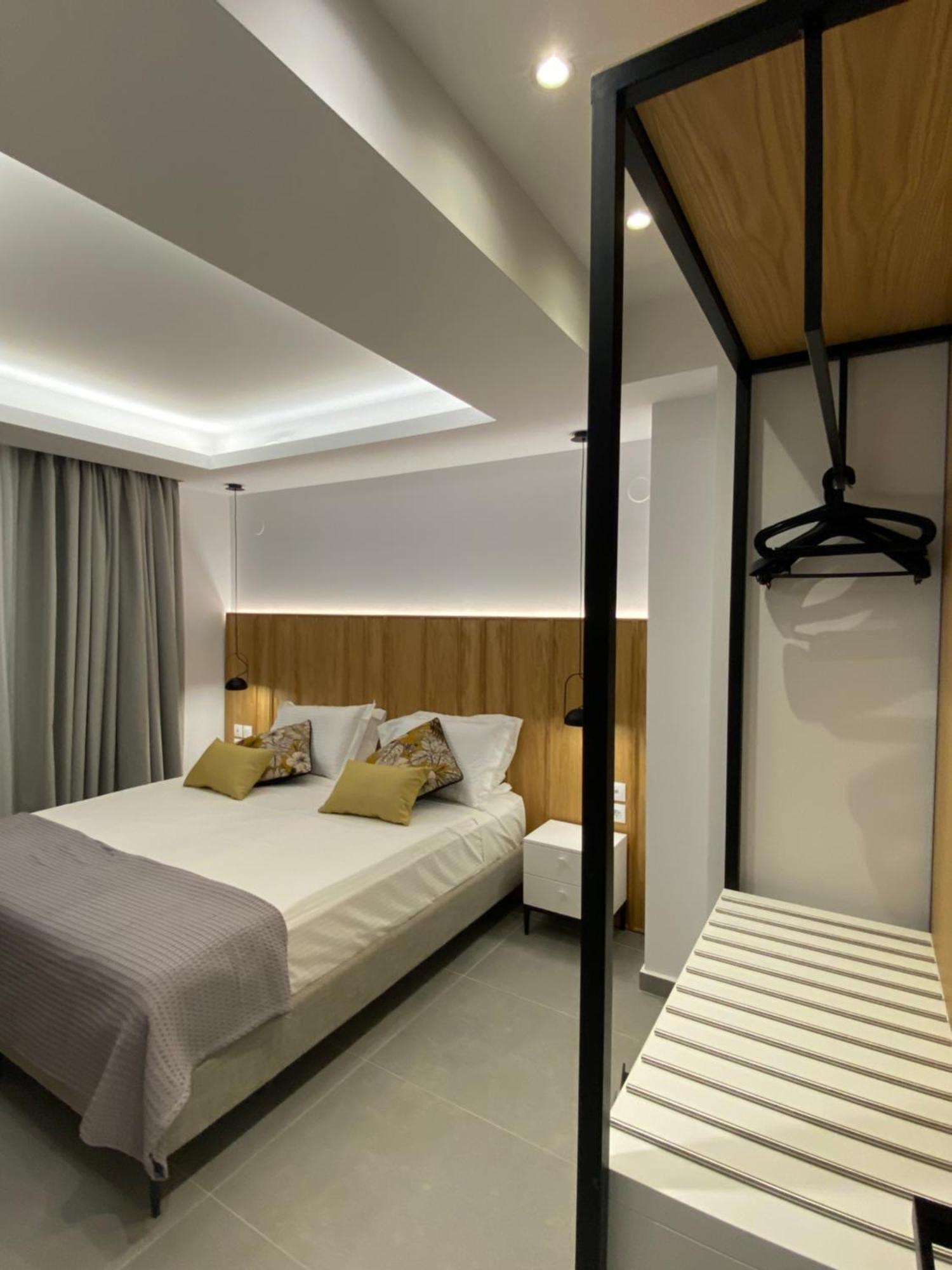 Alexandrina Apartment Mola Kalyva Ruang foto