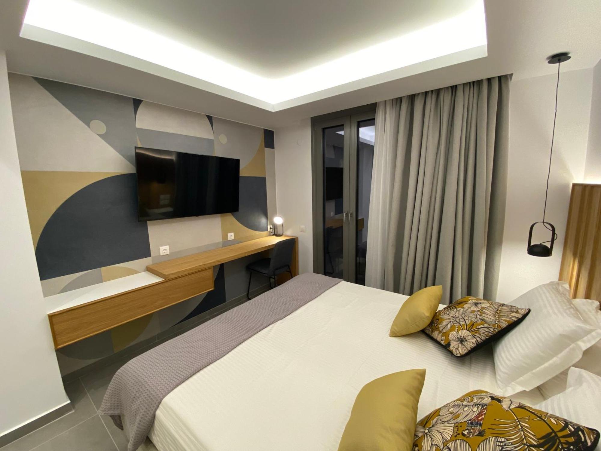 Alexandrina Apartment Mola Kalyva Ruang foto