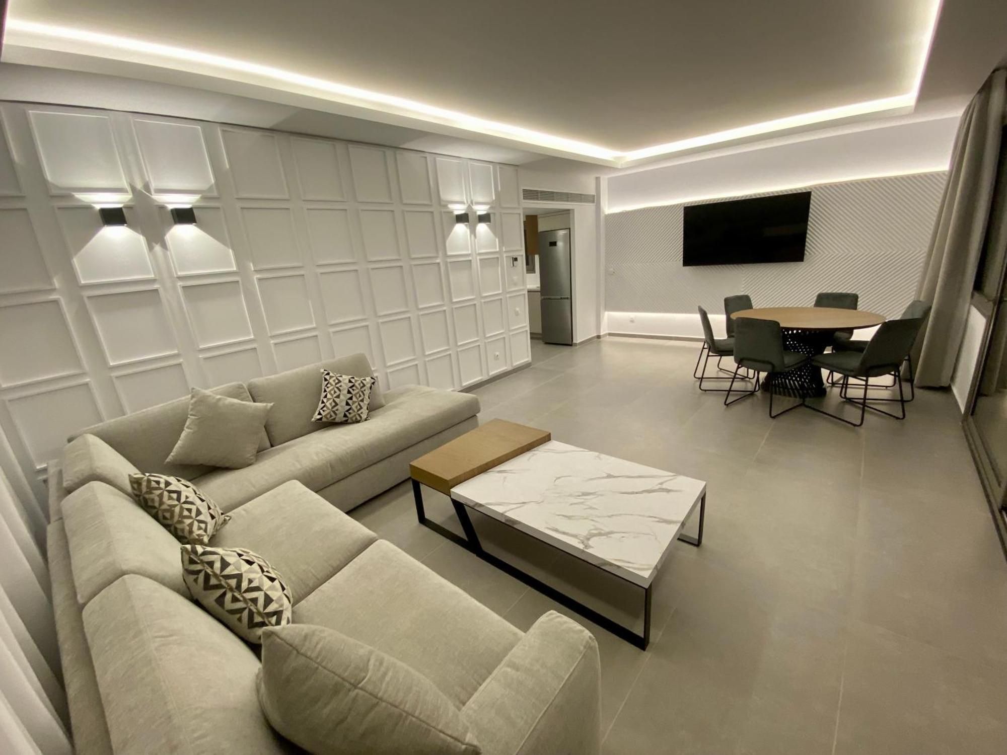 Alexandrina Apartment Mola Kalyva Ruang foto